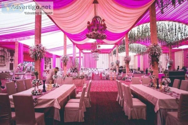Top Wedding Decorators in Ludhiana