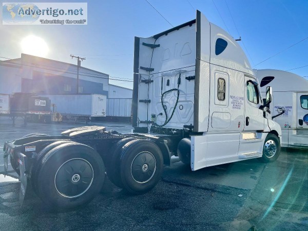 Experienced Truck Driver Needed