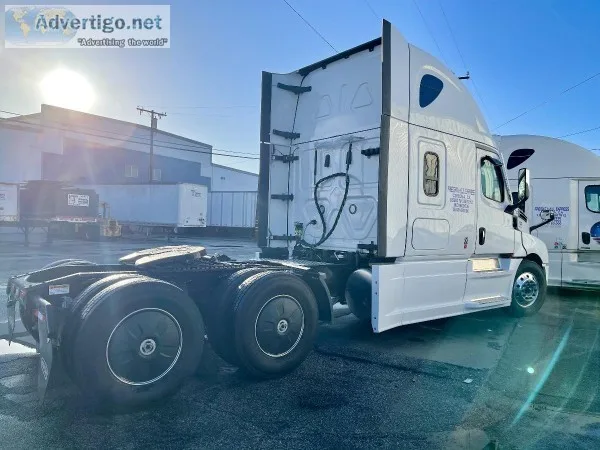Experienced Truck Driver Needed