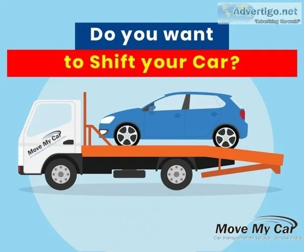 Looking for professional car packers and movers in Gurgaon