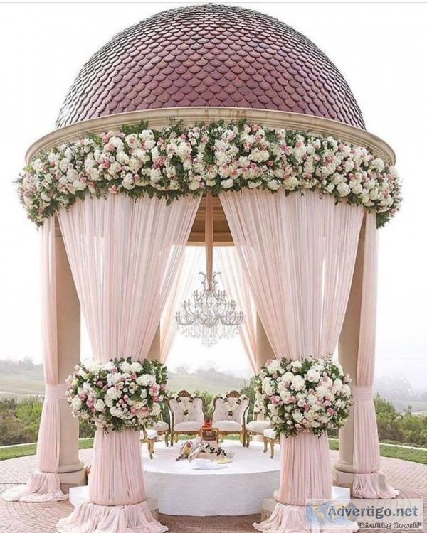Top Wedding Decorators in Bhopal