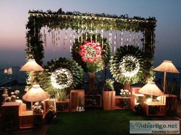 Best wedding decortors in Bengaluru