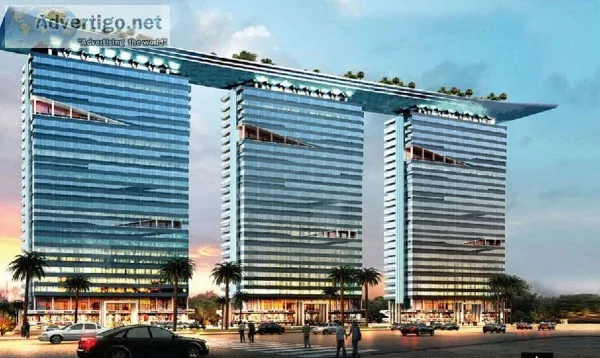 High Street Retail Shops in Bhutani Alphathum  9266850850 Noida
