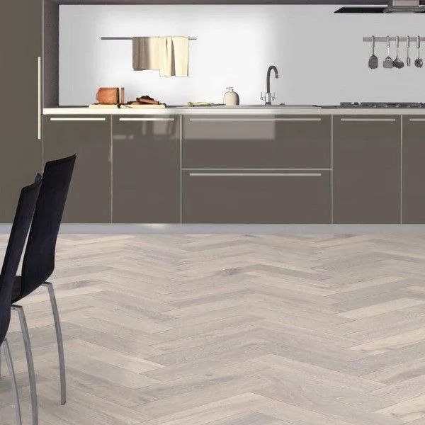Buy Oak Herringbone Engineered Flooring UK - Floorsave