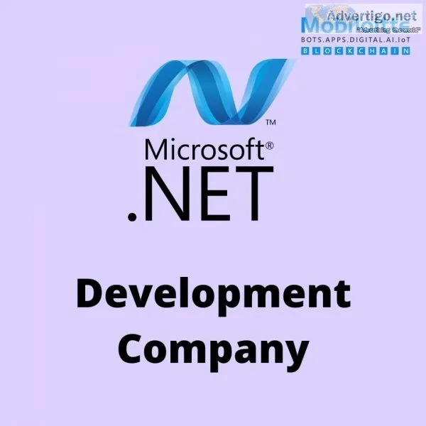 Hire .NET Developers  Mobiloitte