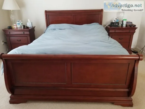 Queen Size Bed Frame