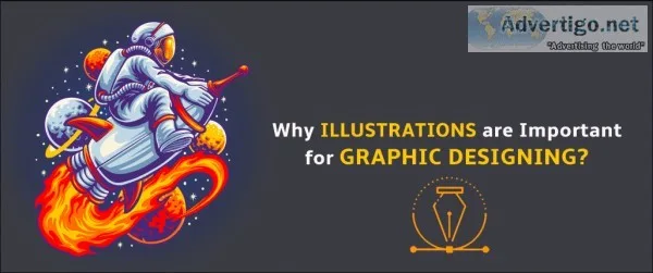 Learn Illustrations for Better Graphic Designing