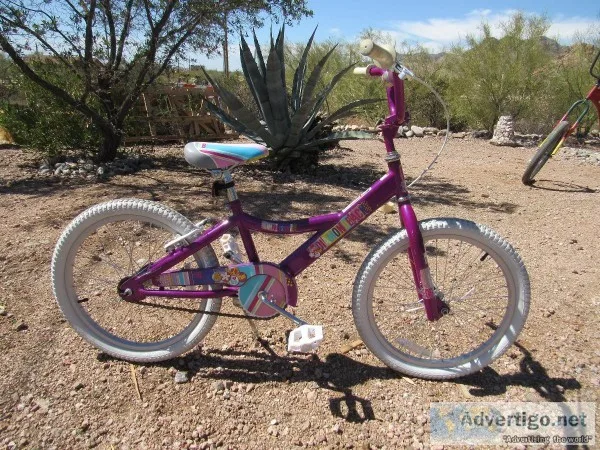 Diamondback Impression Girls  Bike by Christopher Metcalfe Creat