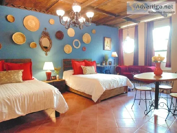 Departamento amueblado servicios incluidos