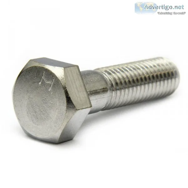 High Tensile Bolts Manufacturers in India