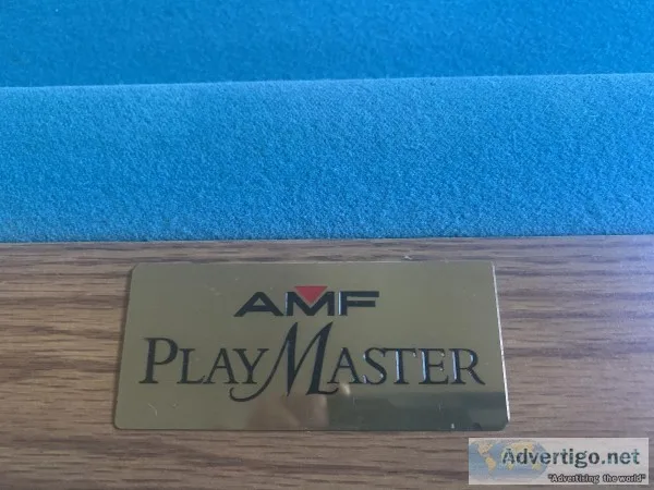 Pool Table
