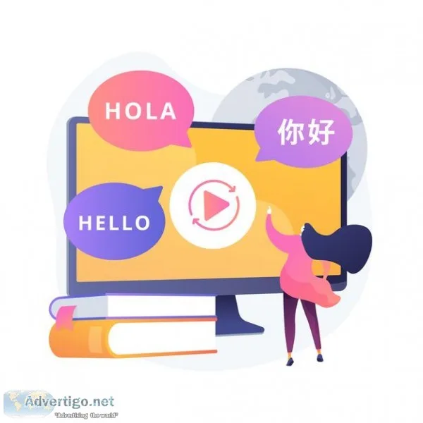 Hire professional subtitling services in india- tridindia