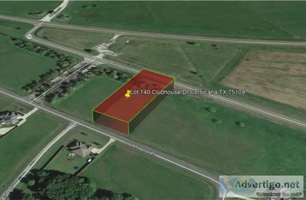 Ready to Build Lot for your Dream Home - Lot 140 Clubhouse Dr
