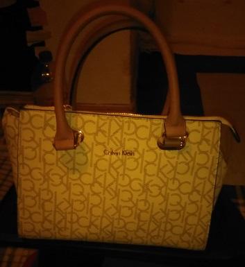 Calvin Klein Handbag NEW ONLY 20