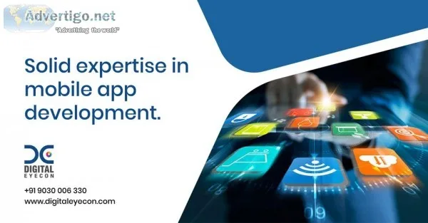 Best-in-class mobile app development company in hyderabad