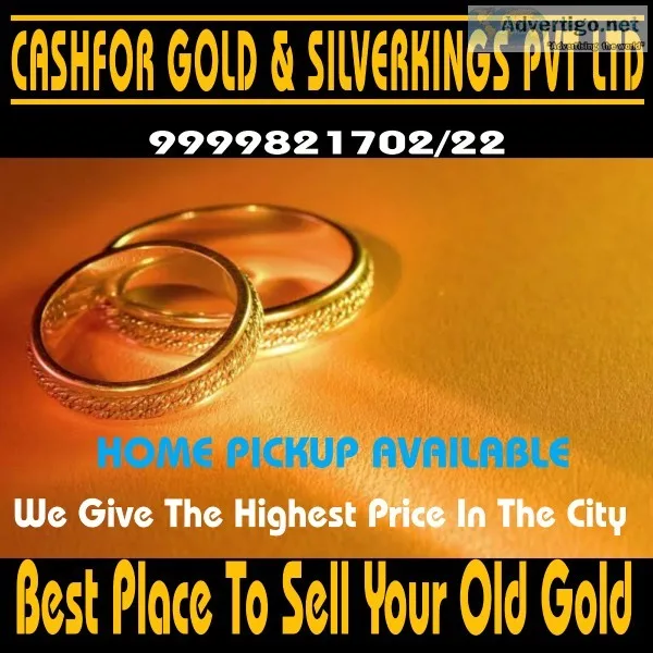 Gold And Silver Buyer in Kailash Hill