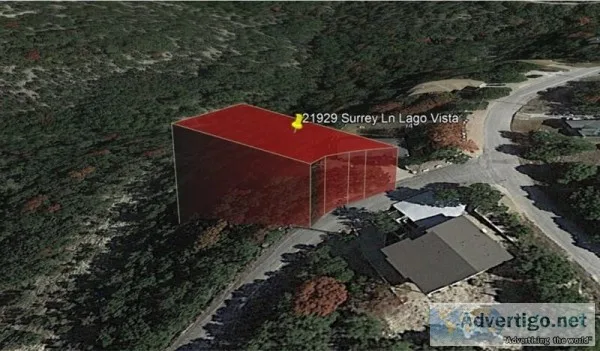Unbelievable property in Lago Vista Texas - 21929 Surrey Ln