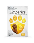 Buy Simparica Chewables for Dogs Online - DiscountPetCare