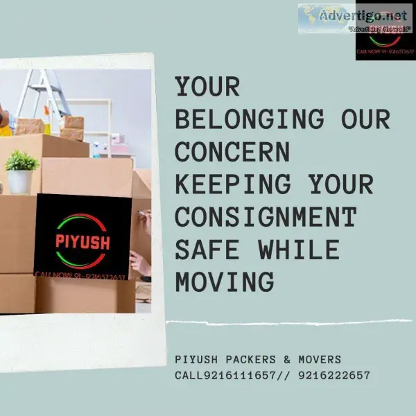 Packers and movers services in Ludhiana - Moving services storag