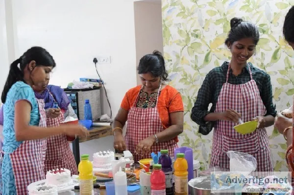 Baking Courses in Chennai