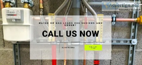 Water Leak - Plumbing Fremont CA