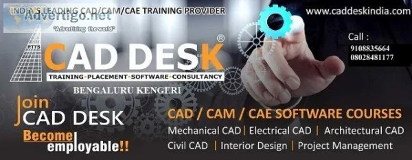 caddesk kengeri offering autocad course
