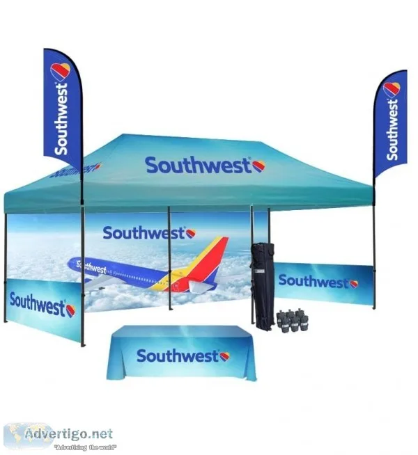 Pop up canopy 10x20 Made To Your Exact Needs