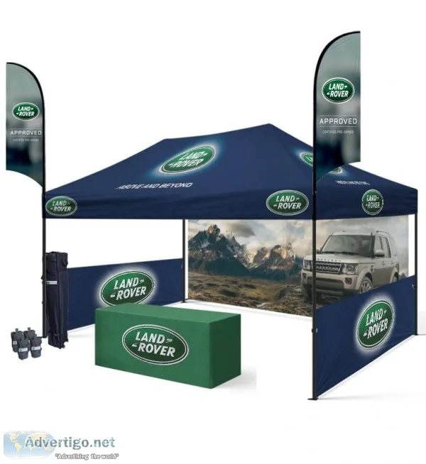 Custom Teardrop Flags and Teardrop Flag Banners-Starline Tents