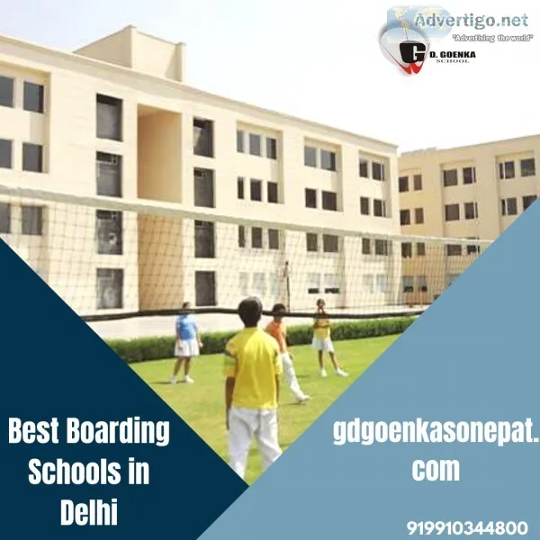 Best Boarding Schools in Delhi