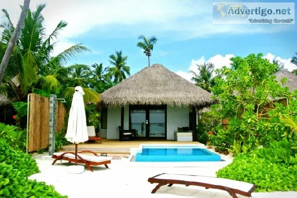 Maldives Tour From Ahmedabad