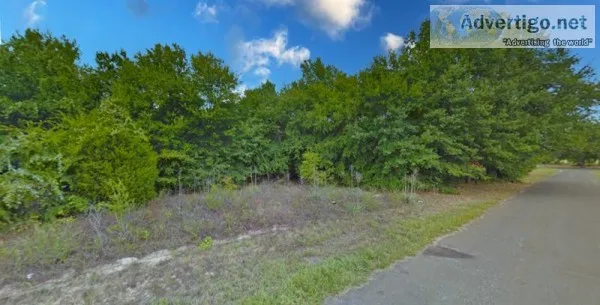 A Spacious lot in a Lakeside Community - 0 Elm st Mabank