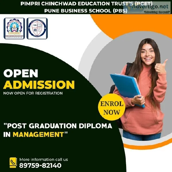 PGDM Admission Open 2020