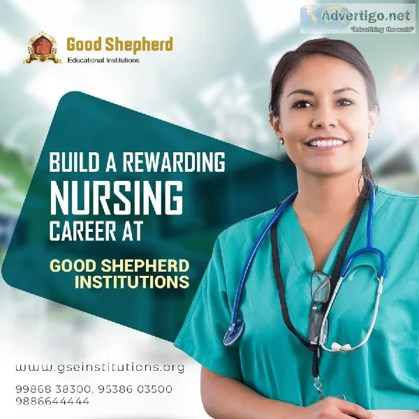 B.Sc Nursing Colleges in Bangalore