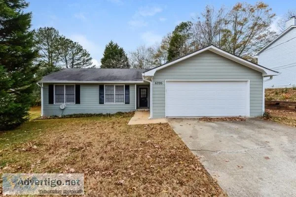 6126 Dorchester Dr Rex GA 30273