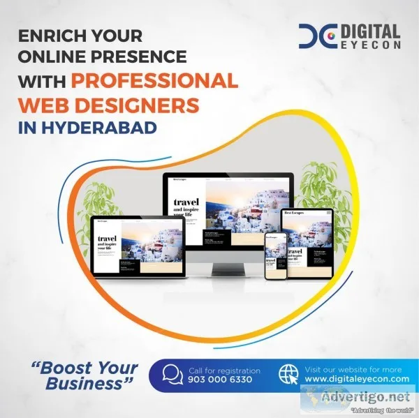 Best website development company in hyderabad