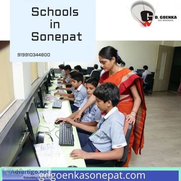Schools in Sonepat