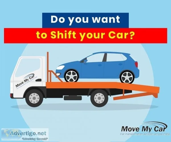 Are You Looking for Best Car Carrier Services in India