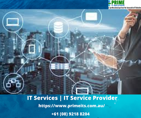 IT Services  IT Service Provider