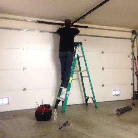 Garage Door Repair in Hamilton
