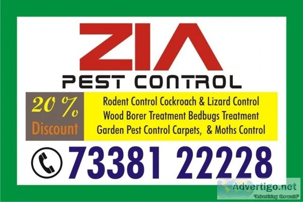 Pest control Service Others.