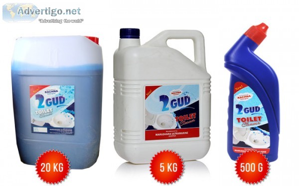 Get the high quality toilet cleaner products | 2gudindia