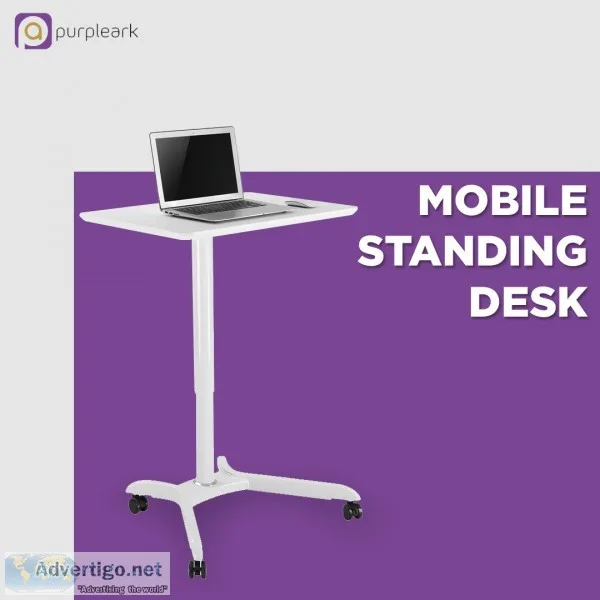Adjustable height table India
