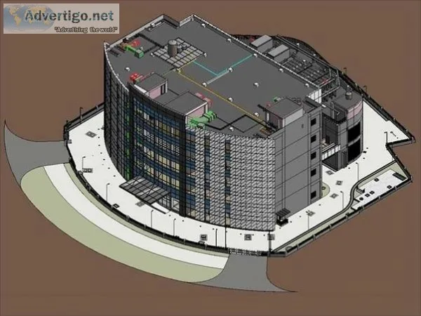 BIM Services  BIM Modelling Services