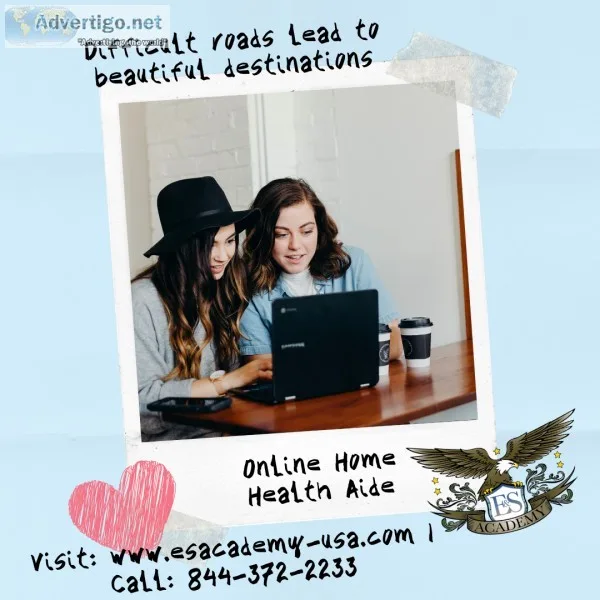 Beautiful Destinations - Online Certified Home Health Aide
