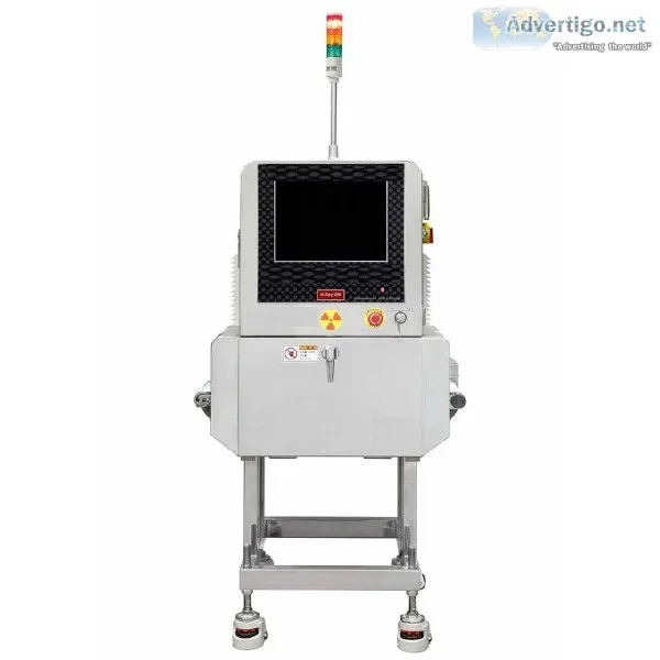 Top 10 Food X-Ray Machine