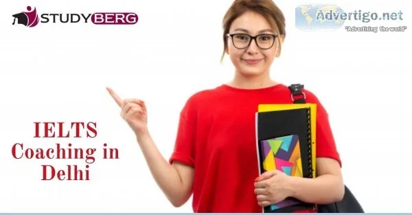 IELTS Coaching in Delhi Studyberg