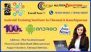 Android Training Institution in Chennai at Velachery