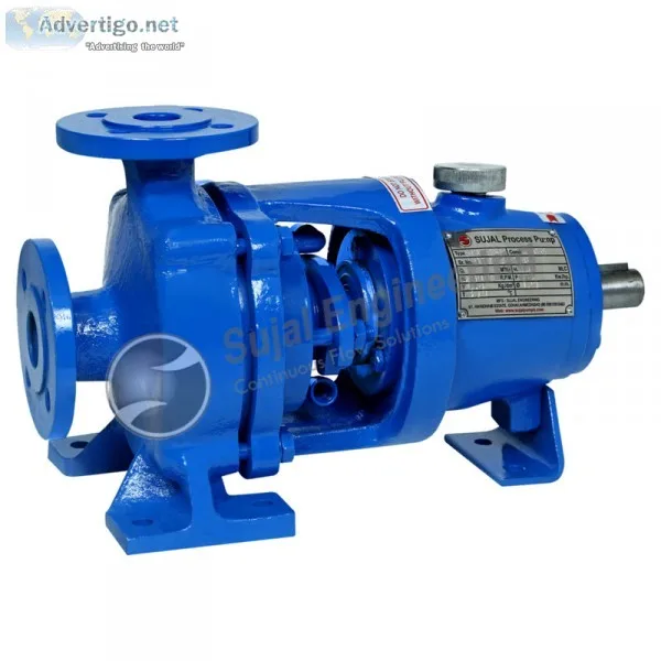 Chemical Pumps Manufacturer Supplier and Exporter