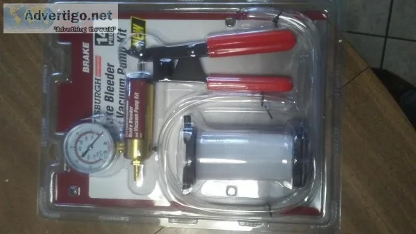 Vacuum Hand Pump