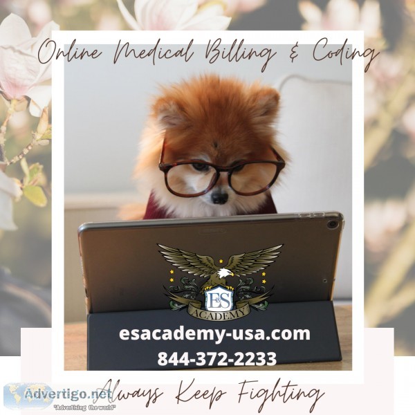 Always Keep Fighting - Online Medical Billing and Coding Class